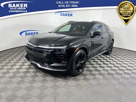 2025 Chevrolet Blazer EV SS SUV