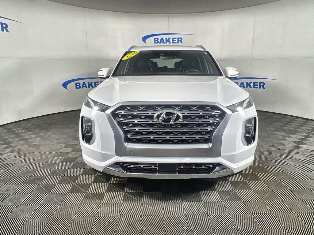 Used 2020 Hyundai Palisade Limited SUV