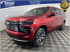 2026 Chevrolet Suburban High Country SUV