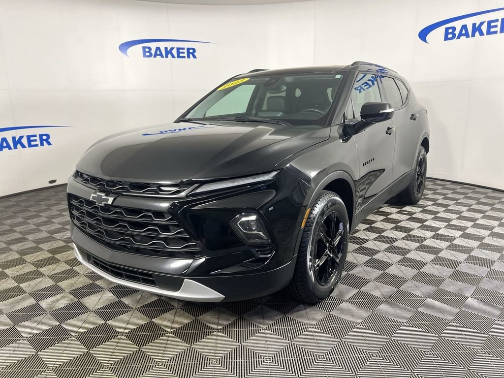 2023 Chevrolet Blazer 2.0T 3LT FWD's photo