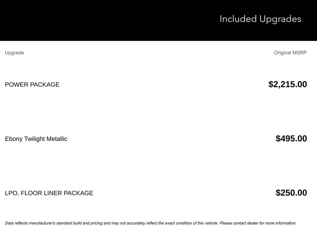 New 2026 Buick Enclave Preferred SUV