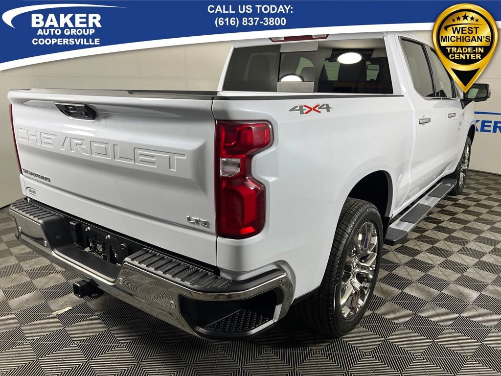 2026 Chevrolet Silverado 1500 LTZ - Photo 7