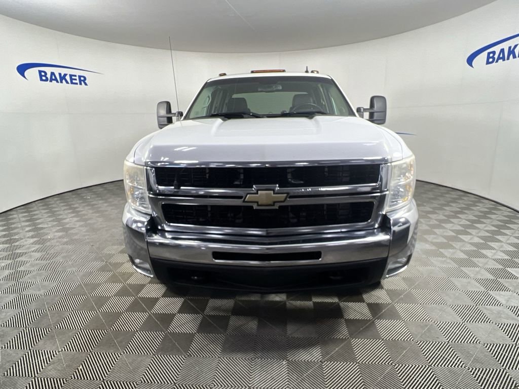 Used 2009 Chevrolet Silverado 2500 HD LTZ Truck