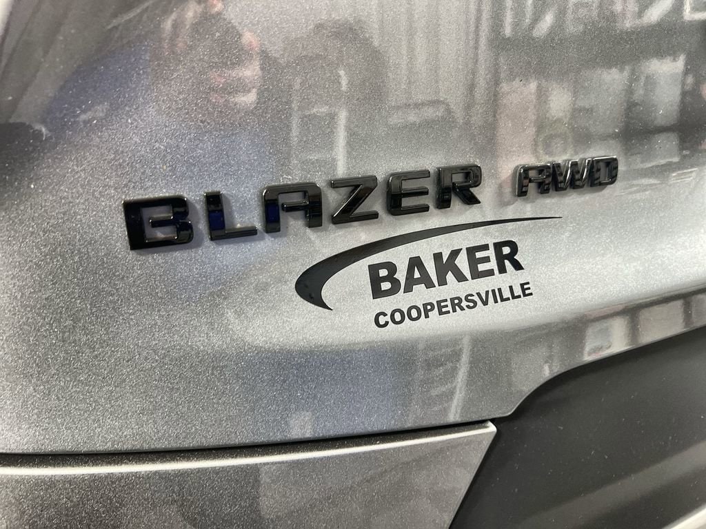 2024 Chevrolet Blazer 2LT - Photo 31