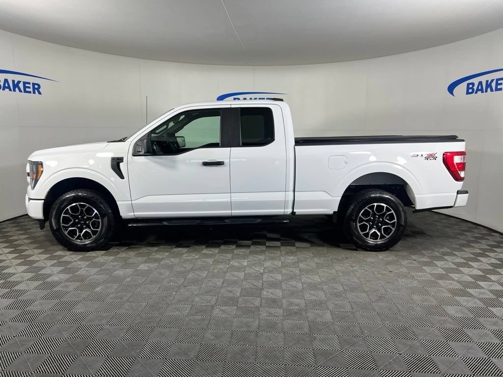 Used 2023 Ford F-150 XL Truck