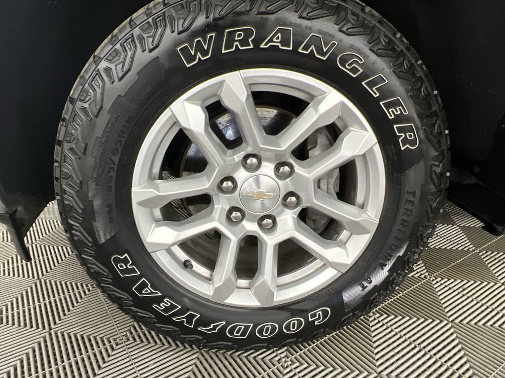 2022 Chevrolet Silverado 1500 LT - Photo 33