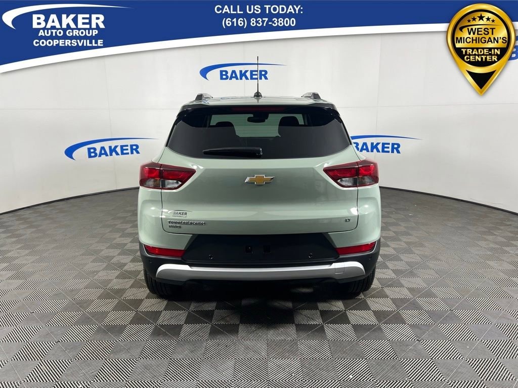 New 2026 Chevrolet Trailblazer LT SUV