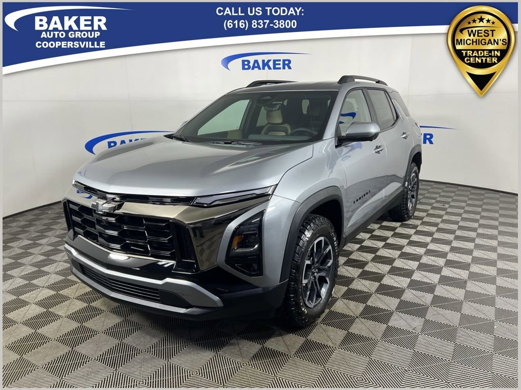 2026 Chevrolet Equinox SUV 