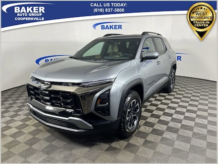 2026 Chevrolet Equinox Activ SUV for sale in Coopersville, MI