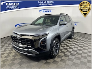 2026 Chevrolet Equinox Activ SUV