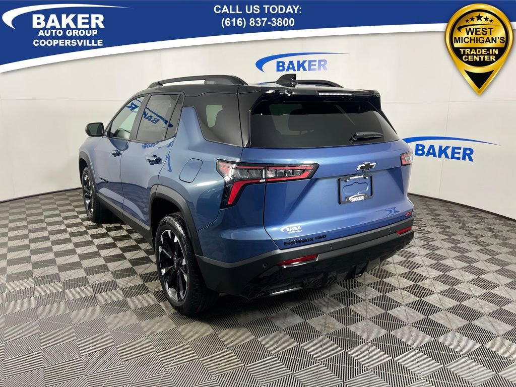 2026 Chevrolet Equinox RS photo 3