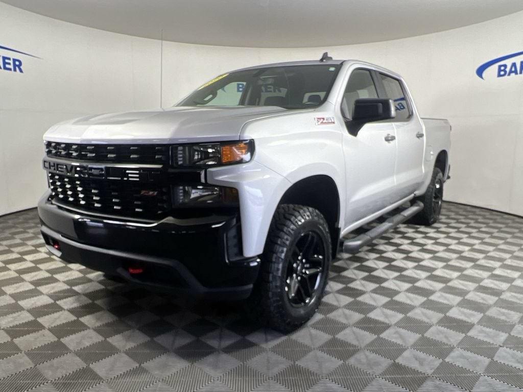 2020 Chevrolet Silverado 1500 Truck 