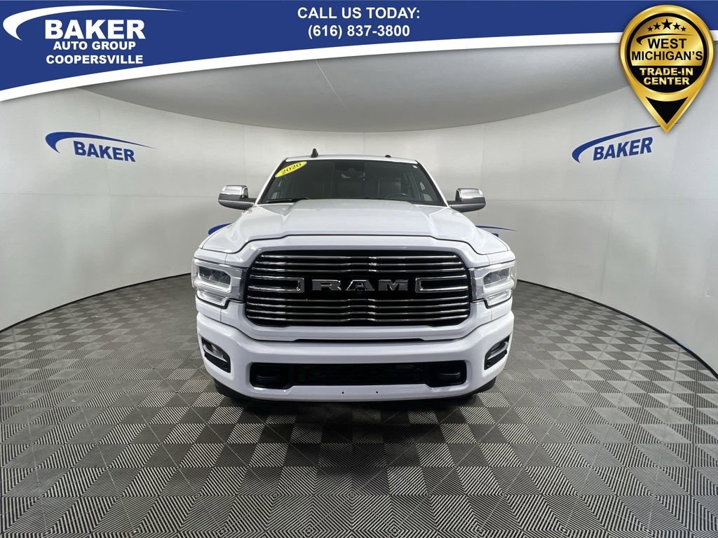 Used 2020 Ram 2500 Laramie