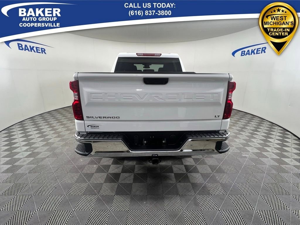 New 2026 Chevrolet Silverado 1500 LT (2FL) Truck