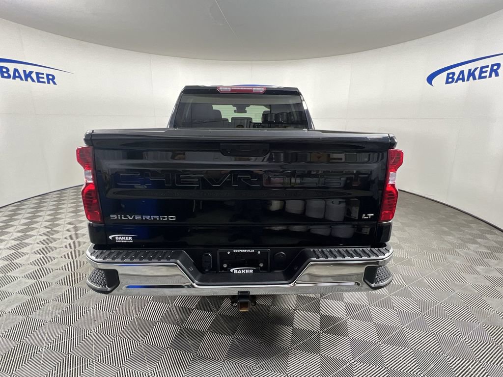 2022 Chevrolet Silverado 1500 LT - Photo 8