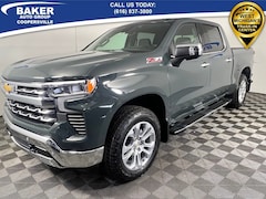 2026 Chevrolet Silverado 1500 LTZ Truck