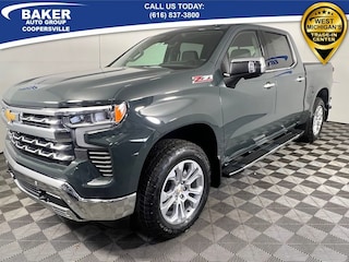 2026 Chevrolet Silverado 1500 LTZ Truck