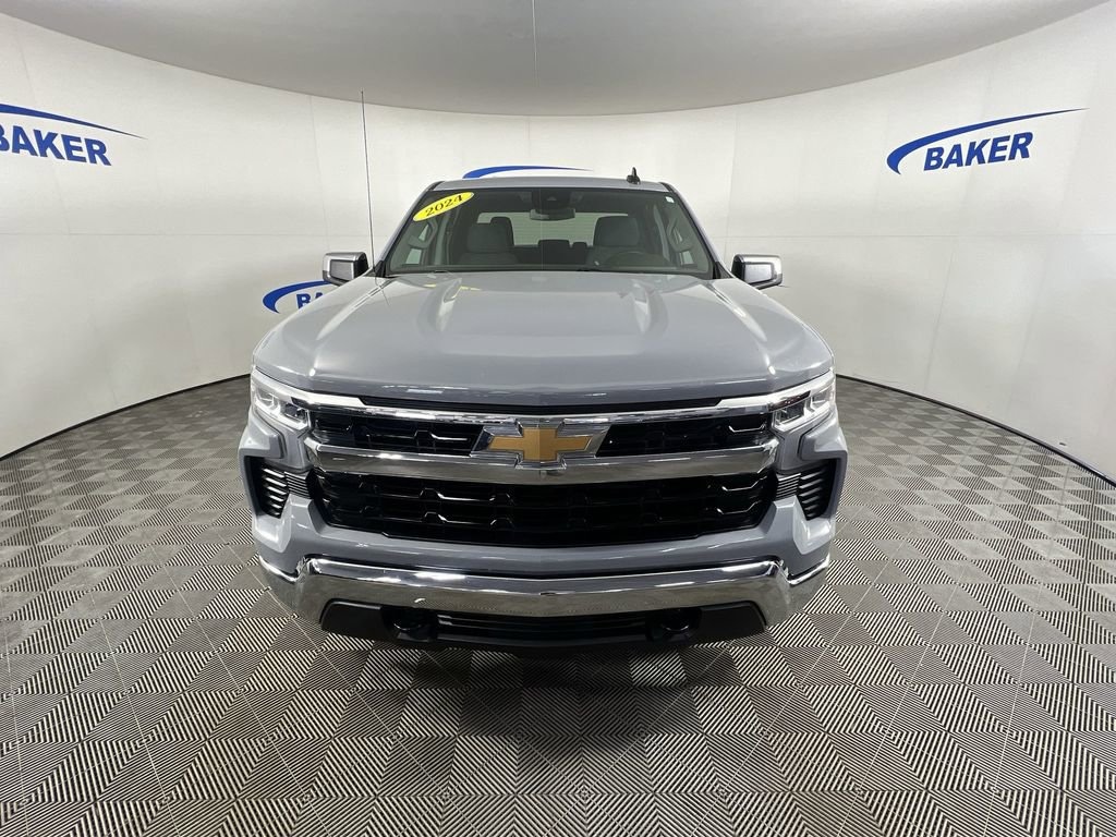 Used 2024 Chevrolet Silverado 1500 LT Truck