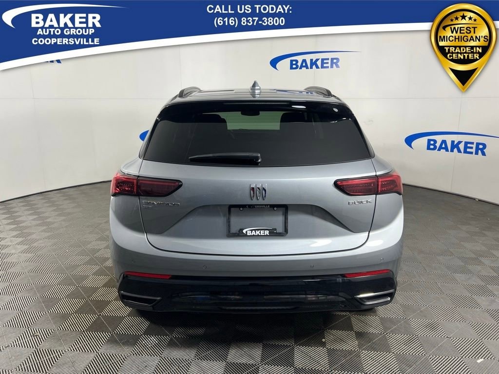 New 2026 Buick Envision Sport Touring SUV