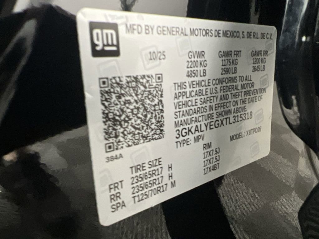 2026 GMC Terrain AT4 - Photo 34