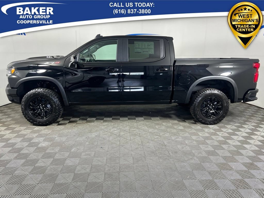 2026 Chevrolet Silverado 1500 ZR2 - Photo 2