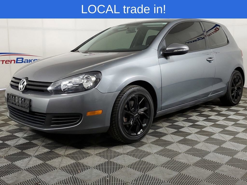 Used 2011 Volkswagen Golf  with VIN WVWBA7AJ6BW056126 for sale in Coopersville, MI