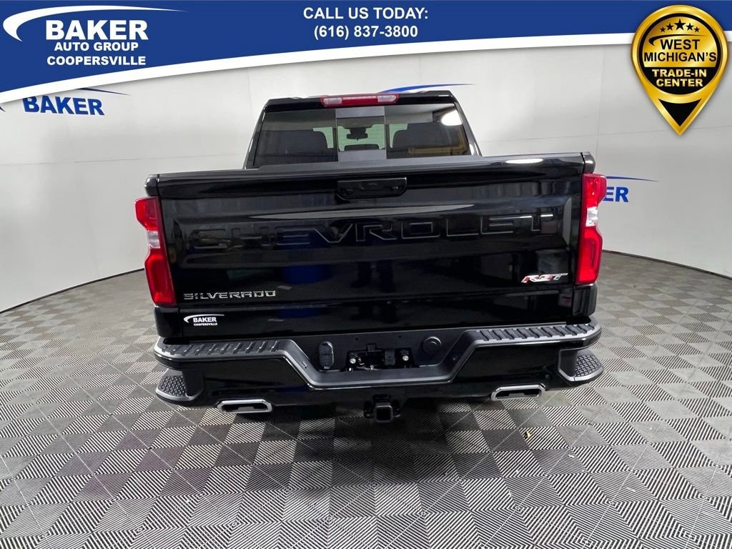 New 2026 Chevrolet Silverado 1500 RST Truck