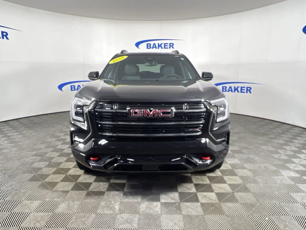 Used 2026 GMC Terrain AT4 SUV