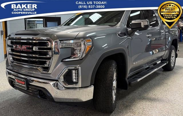 2020 Gmc Sierra 1500 SLT photo 3
