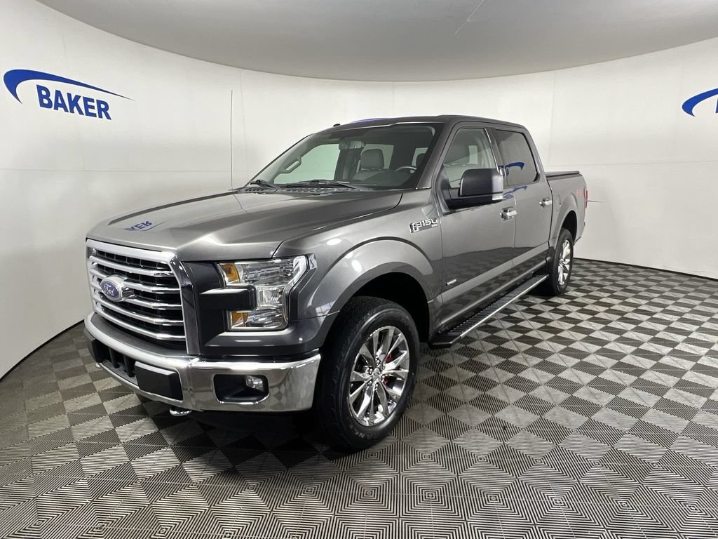 Used 2015 Ford F-150 XLT Truck