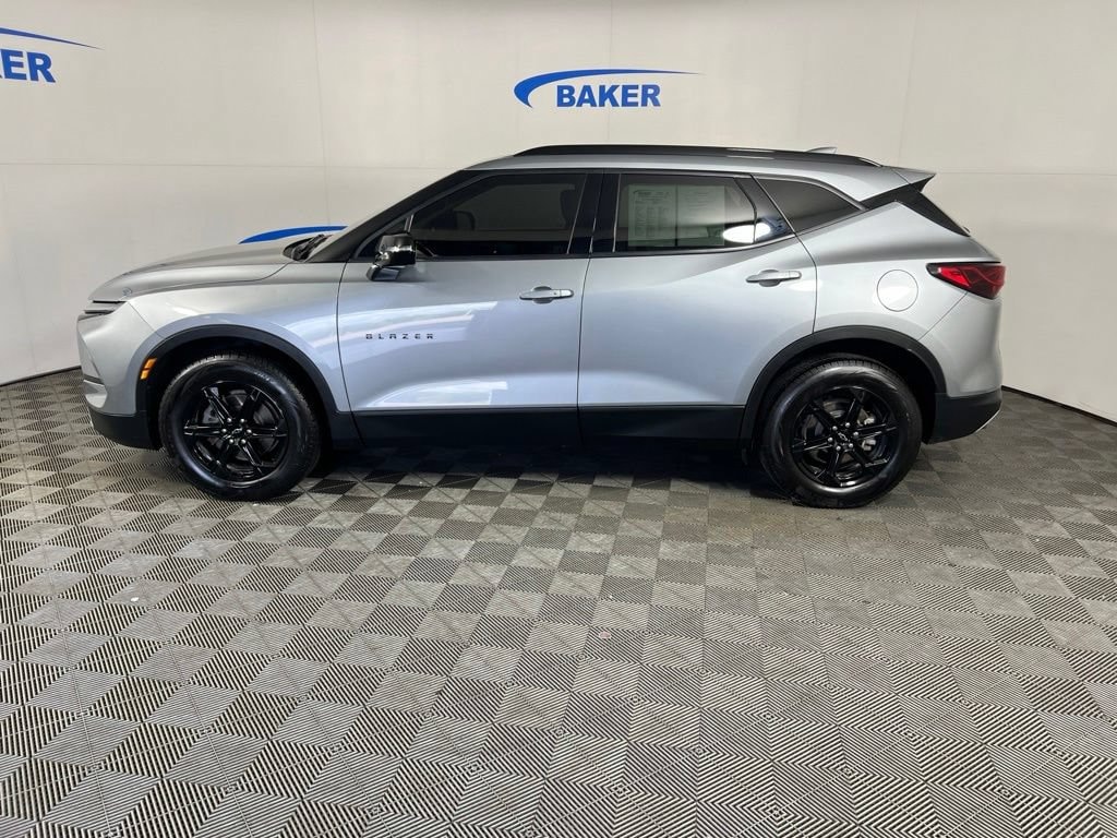 Used 2024 Chevrolet Blazer 3LT SUV