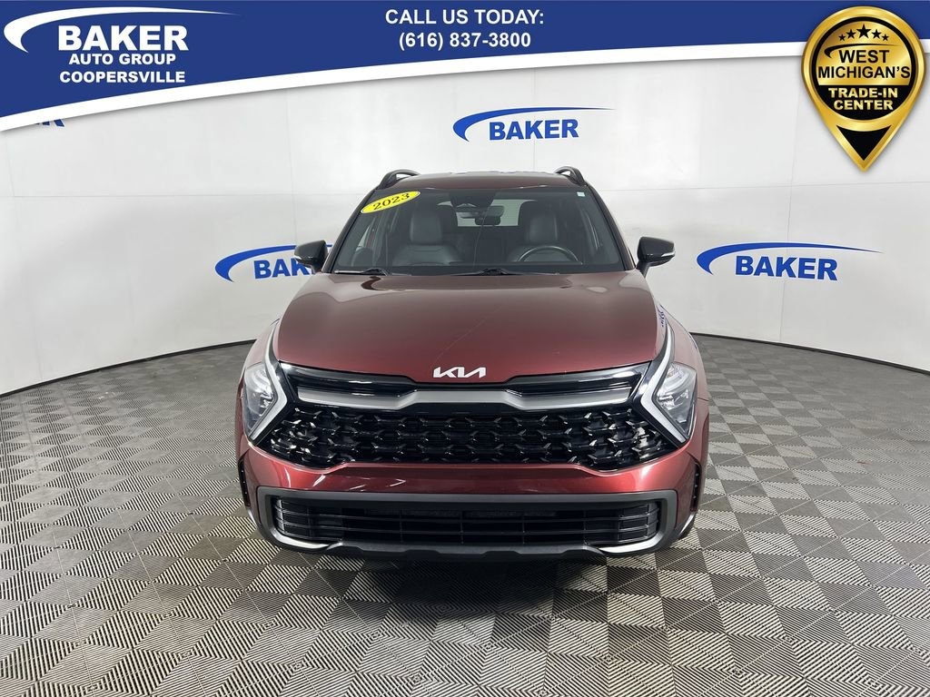 Used 2023 Kia Sportage X-Line SUV