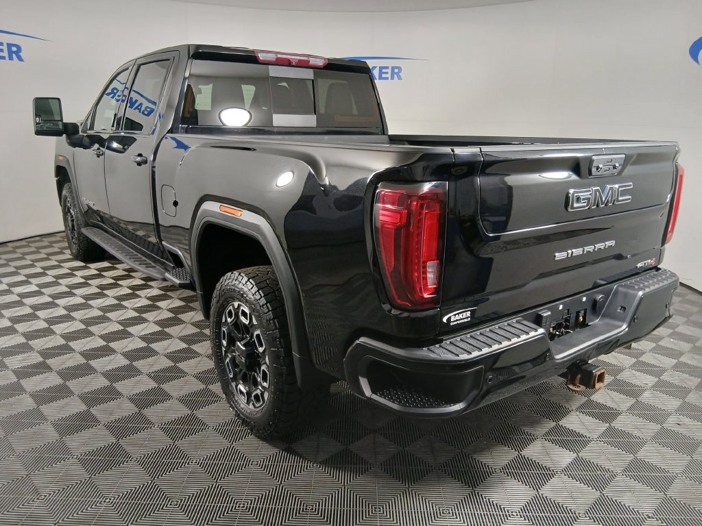 Used 2022 GMC Sierra 3500 HD AT4 Truck