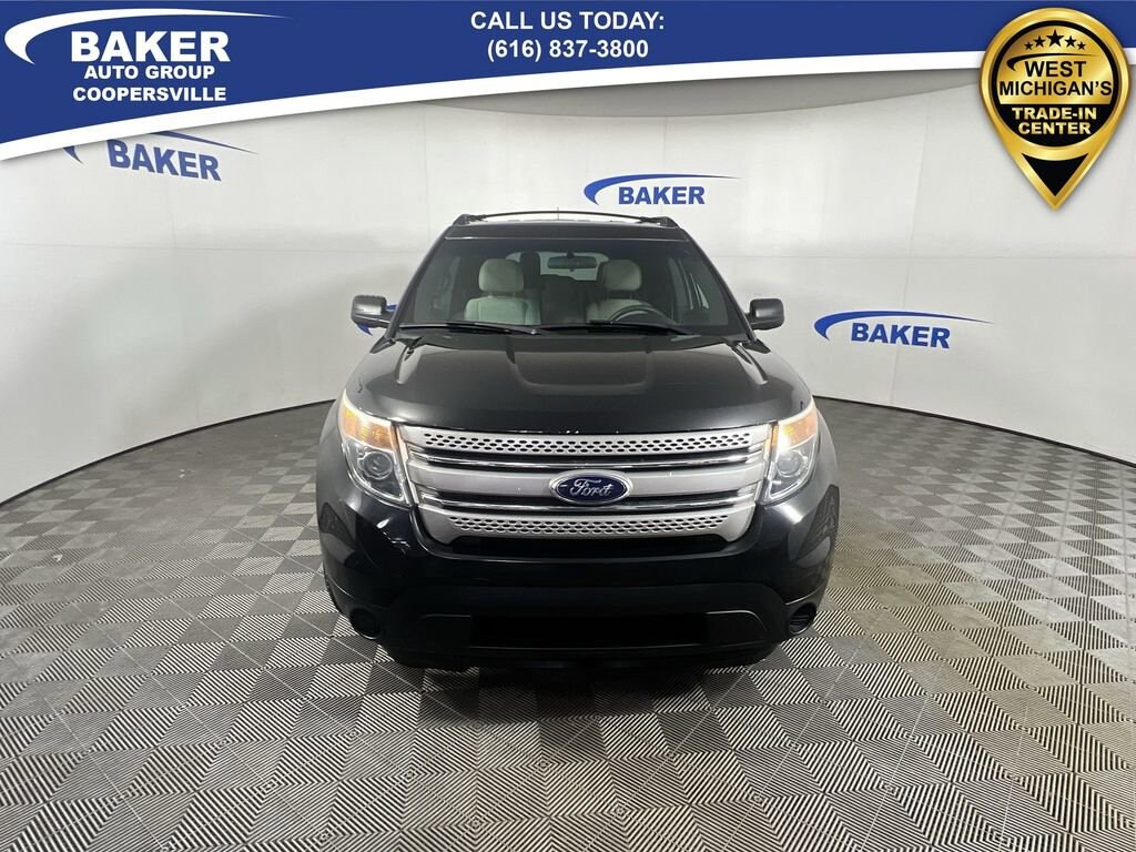 Used 2014 Ford Explorer Base SUV