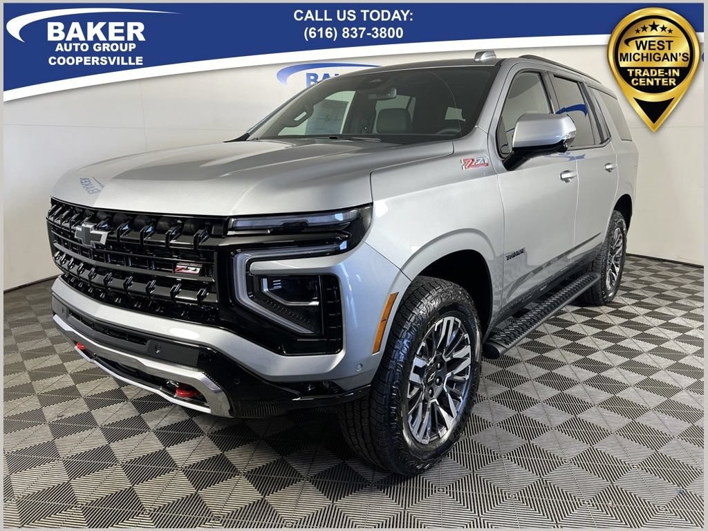New 2026 Chevrolet Tahoe Z71 SUV