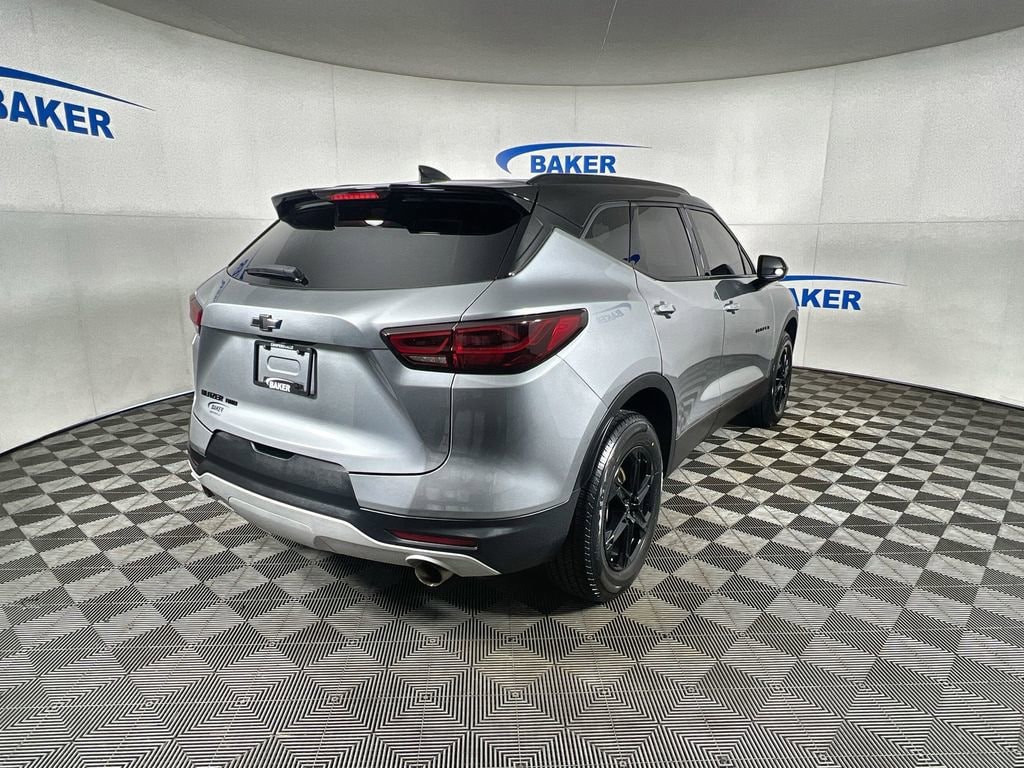 2024 Chevrolet Blazer 2LT - Photo 9