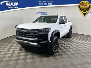 2025 Chevrolet Colorado Trail Boss Truck
