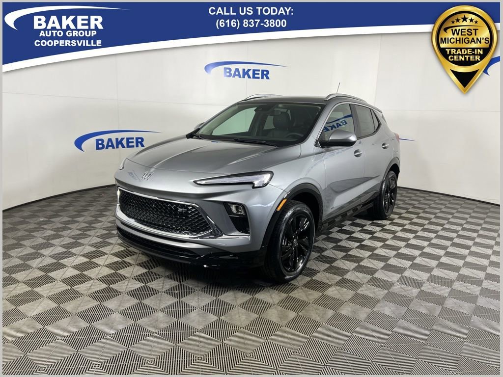 2026 Buick Encore GX Sport Touring's photo