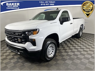 2026 Chevrolet Silverado 1500 WT Truck