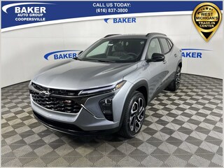 2026 Chevrolet Trax 2RS SUV