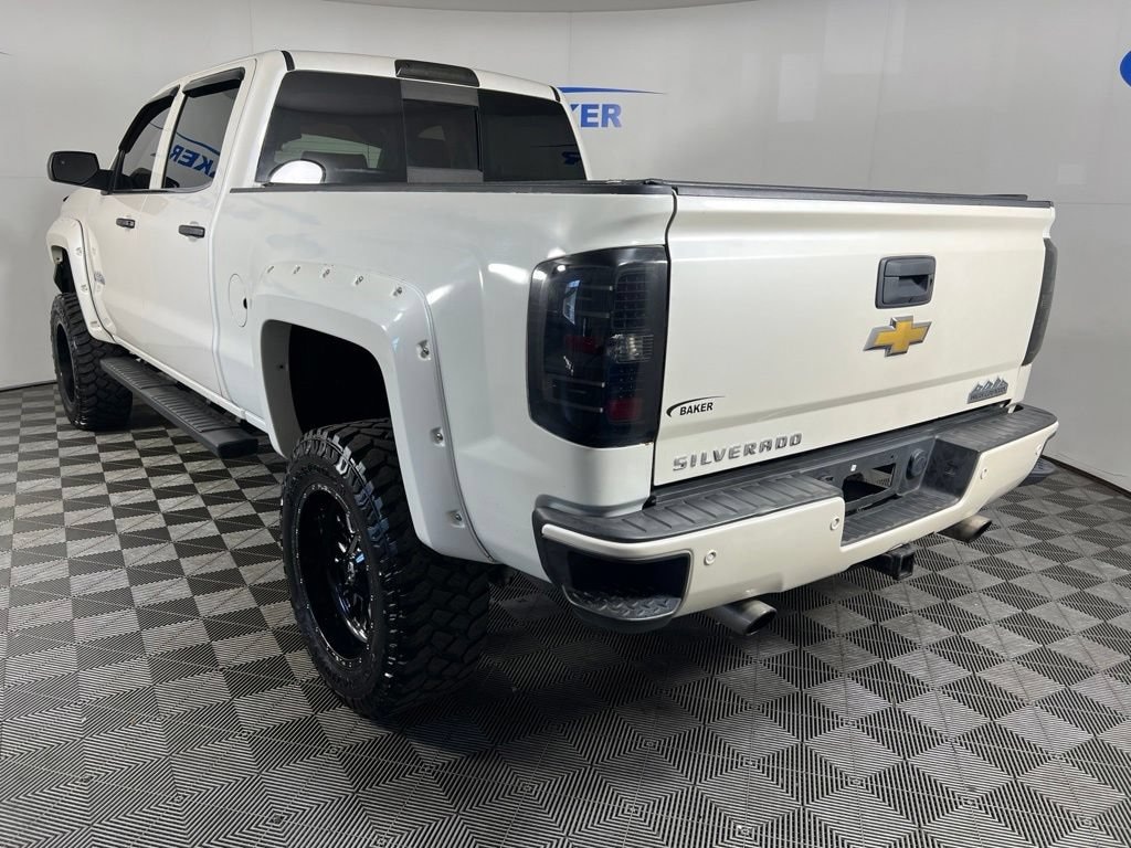 Used 2015 Chevrolet Silverado 1500 High Country Truck