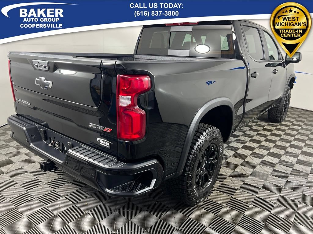 2026 Chevrolet Silverado 1500 ZR2 - Photo 7