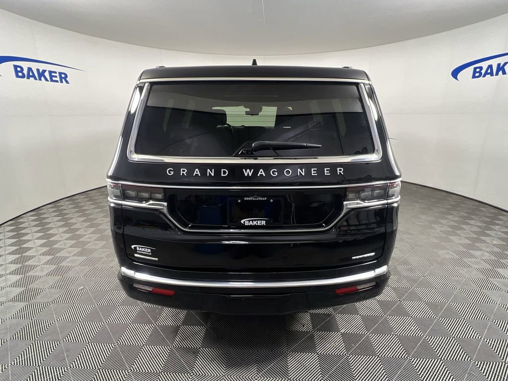 2023 Jeep Grand Wagoneer Series II - Photo 8
