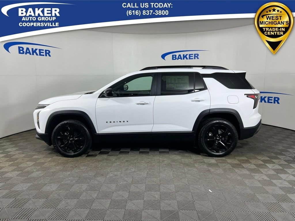New 2026 Chevrolet Equinox LT SUV