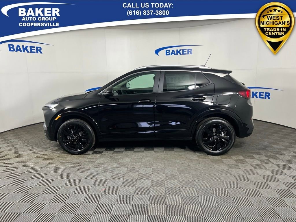New 2026 Buick Encore GX Sport Touring SUV