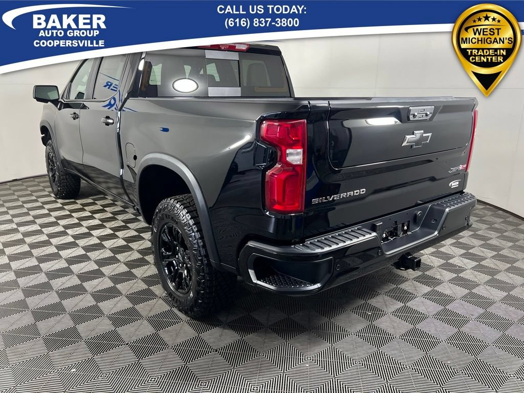 2026 Chevrolet Silverado 1500 ZR2 - Photo 4