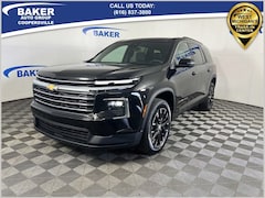 2026 Chevrolet Traverse LT SUV