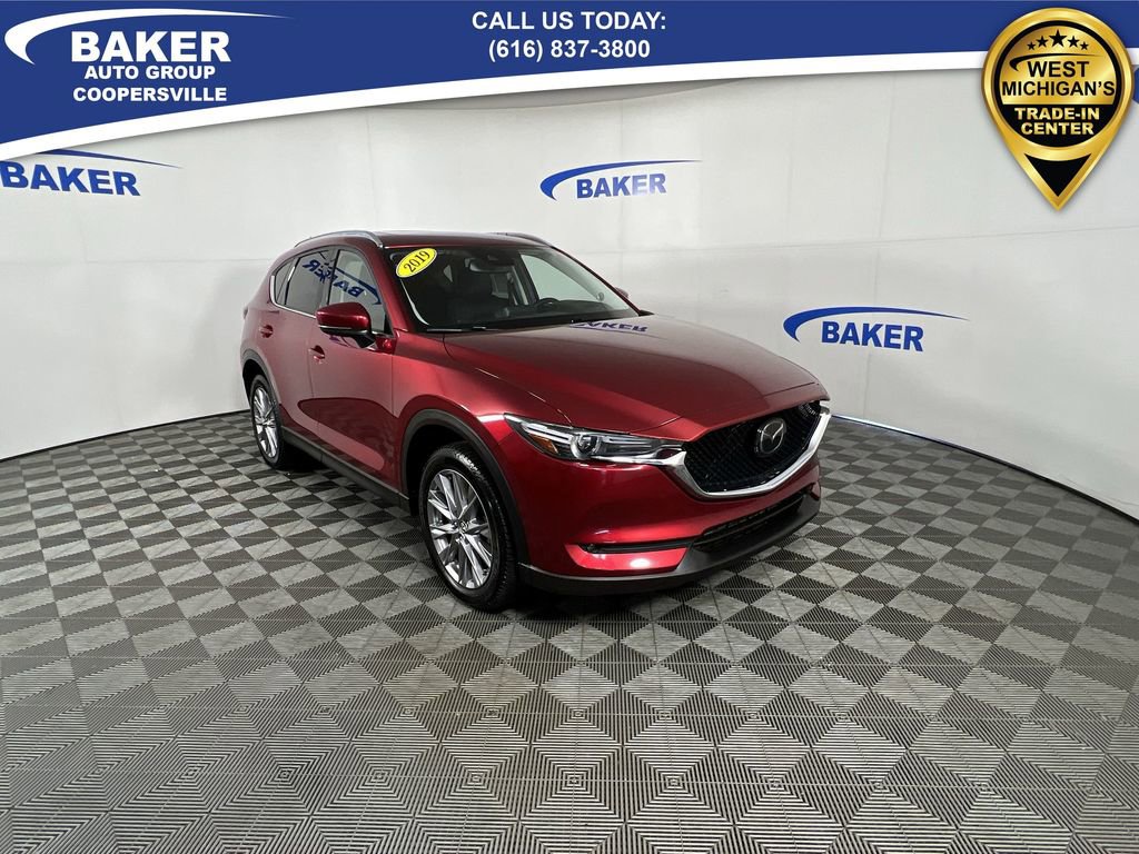 2019 Mazda CX-5 Grand Touring Reserve photo 2