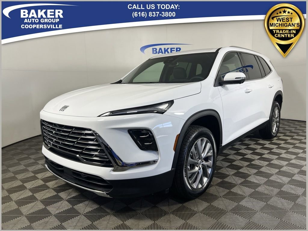 2026 Buick Enclave Preferred AWD's photo