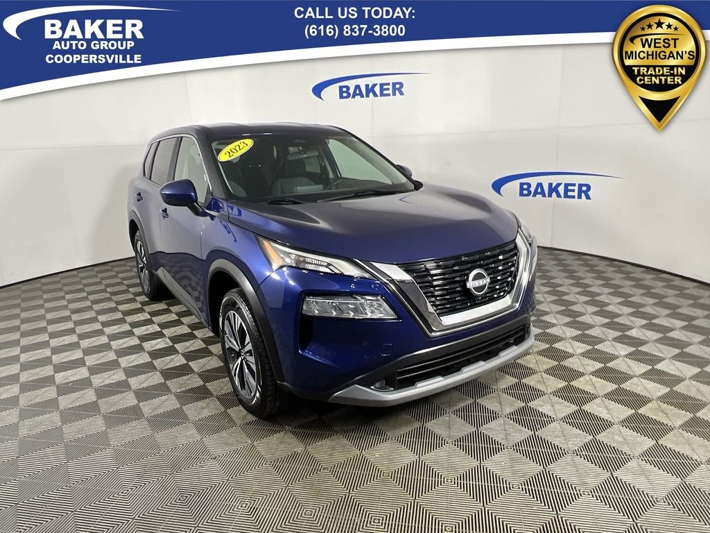Used 2023 Nissan Rogue SV Intelligent AWD SUV